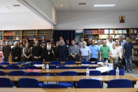 Ξεκινούν οι εγγραφές στην Σχολή Βυζαντινής Μουσικής - Σεπτέμβριος 2023