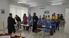 Ξεκινούν τα μαθήματα – Συνεχίζονται οι εγγραφές στην Σχολή Βυζ. Μουσικής