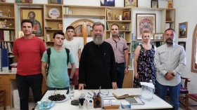 Προαγωγικές εξετάσεις στο Παράρτημα της Αγιάς