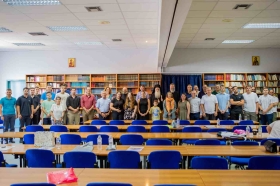Δημητριάδος Ιγνάτιος: «Μη σταματάτε να σπουδάζετε την Ψαλτική τέχνη» Πτυχιακές και Διπλωματικές εξετάσεις στην Σχολή Βυζ. Μουσικής της Ιεράς Μητροπόλεως Δημητριάδος