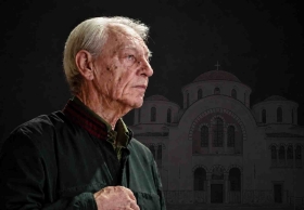 Εκοιμήθη ο Πρωτοψάλτης Ιωάννης Σχώρης