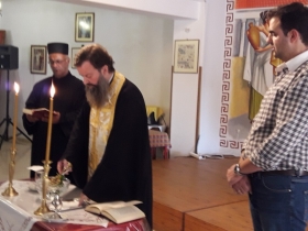 Ανασυστήθηκε το παράρτημα της Σχολής Βυζ. Μουσικής στην Αγιά